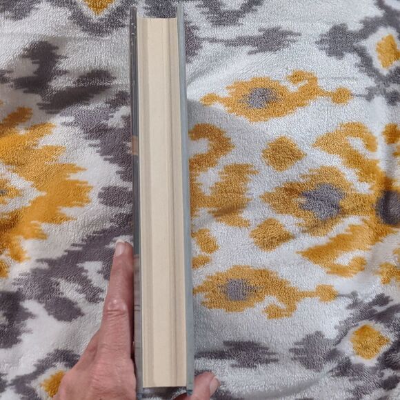 4/$10 THE Whole Way Home hardcover novel by Sarah creech - Picture 4 of 4